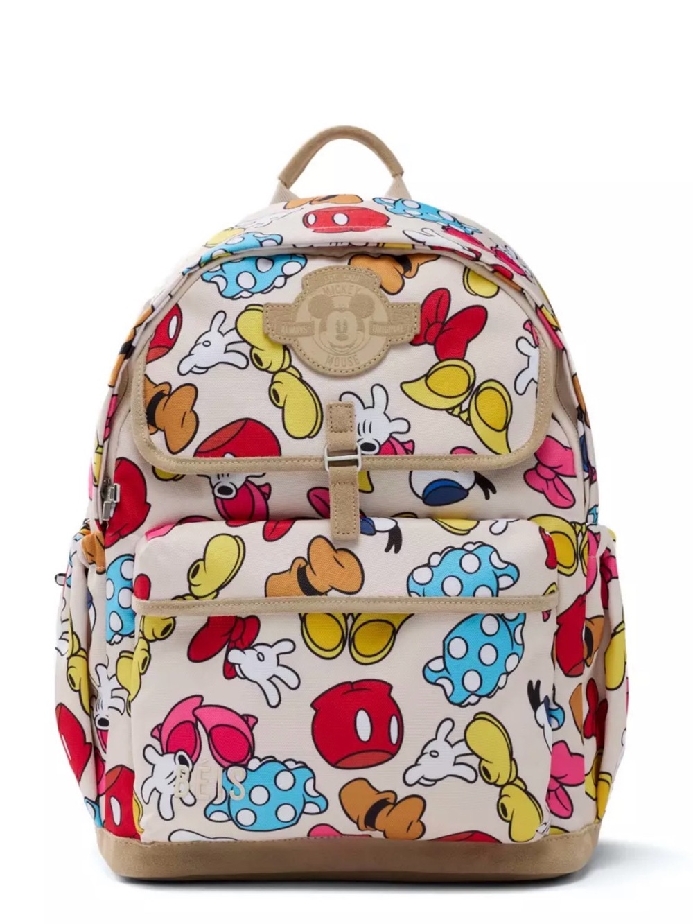 BÉIS x Disney Mickey Mouse and Friends Backpack